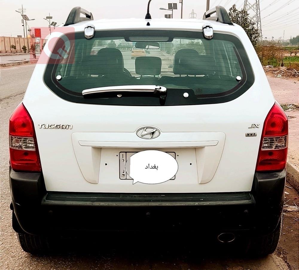 هيونداي توسان